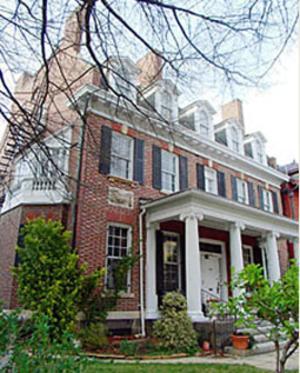 The Taft Bridge Inn Washington Exterior foto